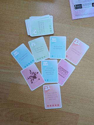 Nosedive - gioco da tavolo