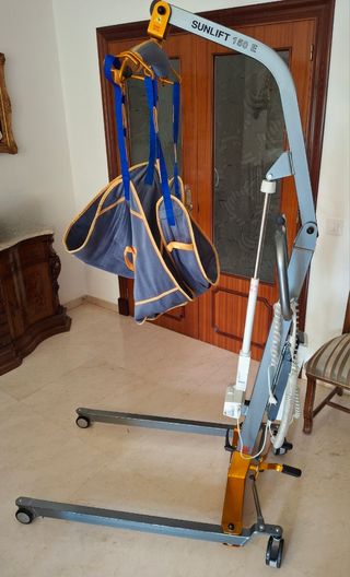 Grúa médica Sunlift 150E