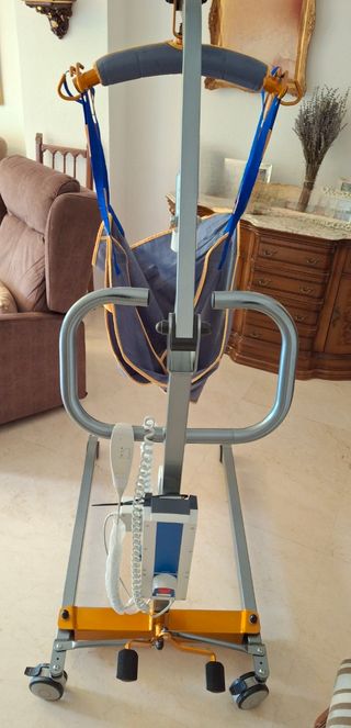 Grúa médica Sunlift 150E