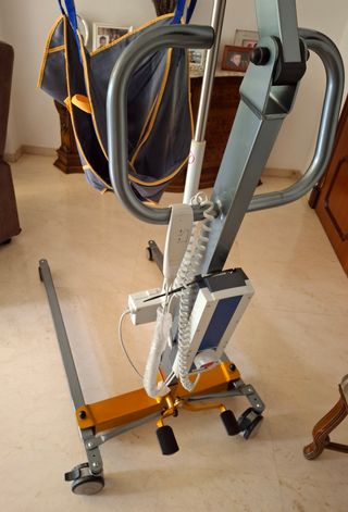 Grúa médica Sunlift 150E