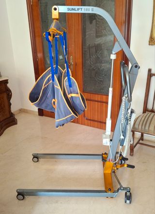 Grúa médica Sunlift 150E