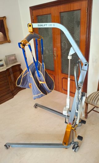Grúa médica Sunlift 150E