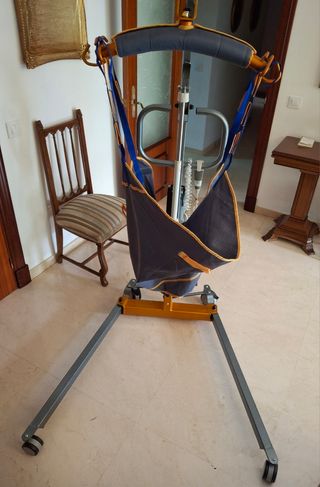 Grúa médica Sunlift 150E