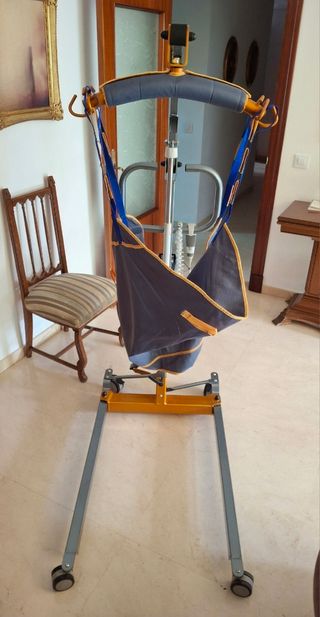 Grúa médica Sunlift 150E