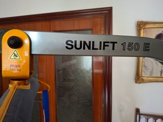 Grúa médica Sunlift 150E