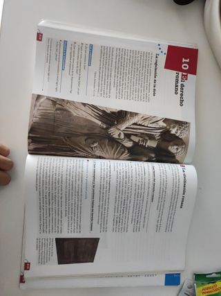 Libro de latín 1° Bach
