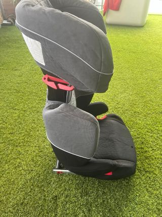 silla de coche para niño