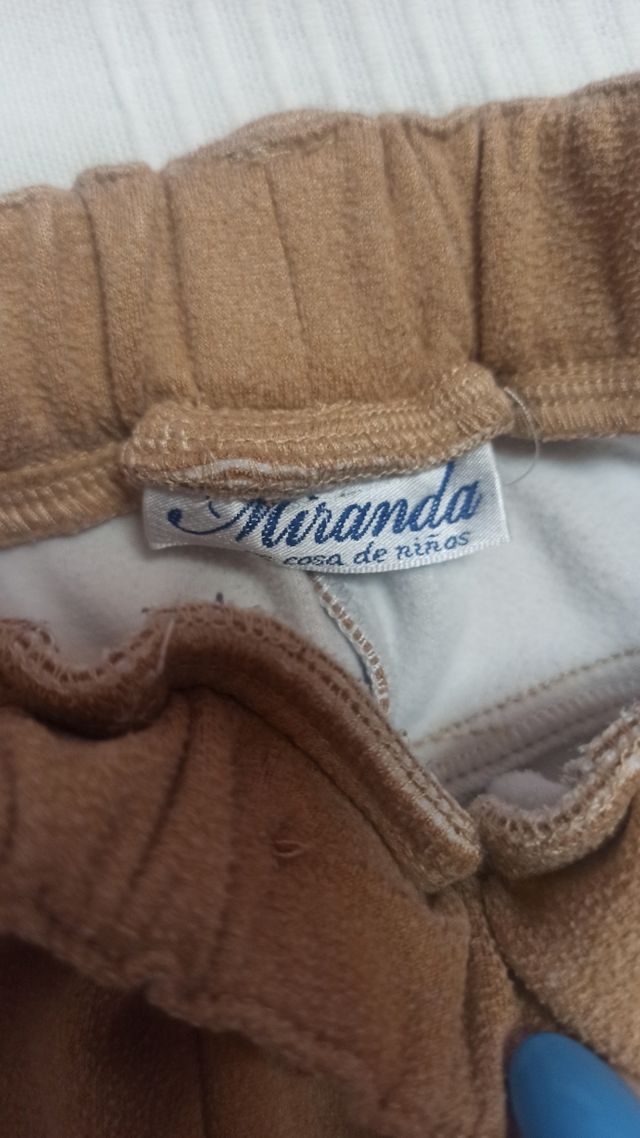Pantalón Miranda talla 8