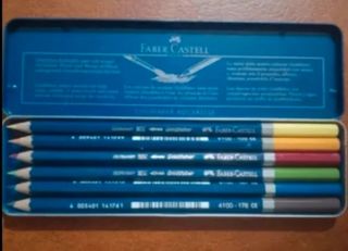 Matite acquerellabili Faber castell