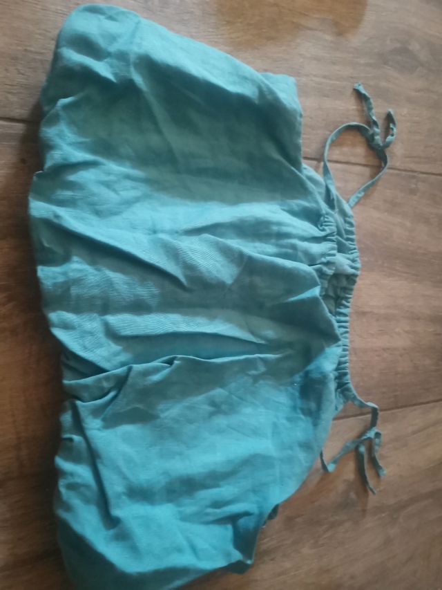 T-shirt blu per ragazze