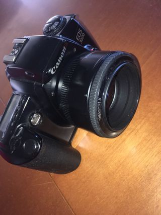 Camara Canon 3000 analogica VERANO5X20