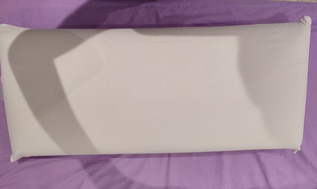 Almohada viscoelástica VISCONUBE 90 cm