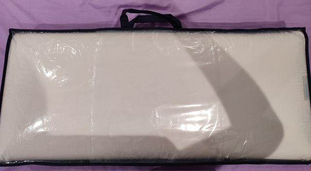 Almohada viscoelástica VISCONUBE 90 cm