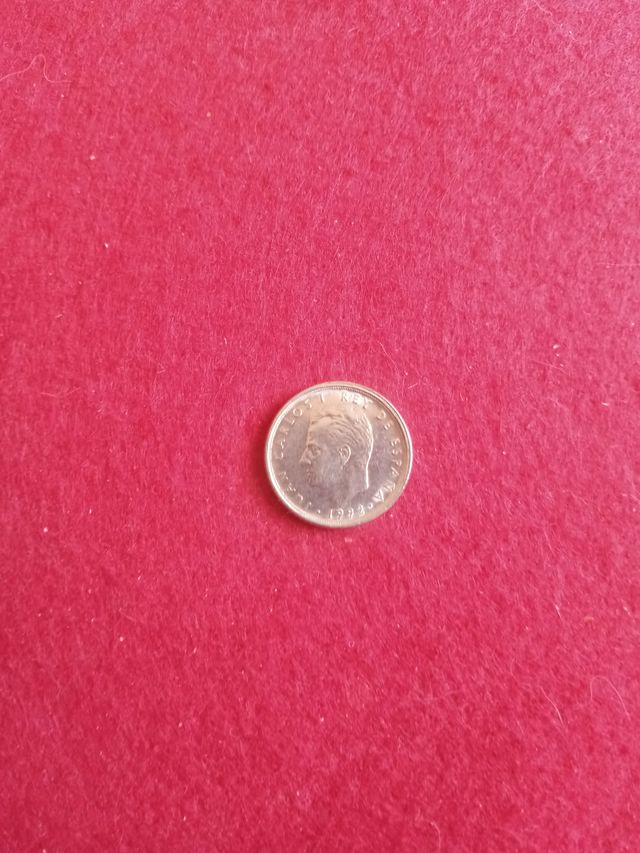 10 pesetas de J.Carlos I 1992 (ultima emisión)