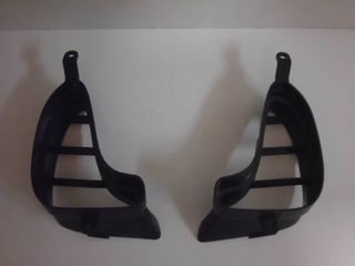 rejillas carenado honda cbr 600 f f4i despiece