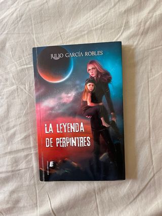 La leyenda de Perpintres, de Julio García Robles