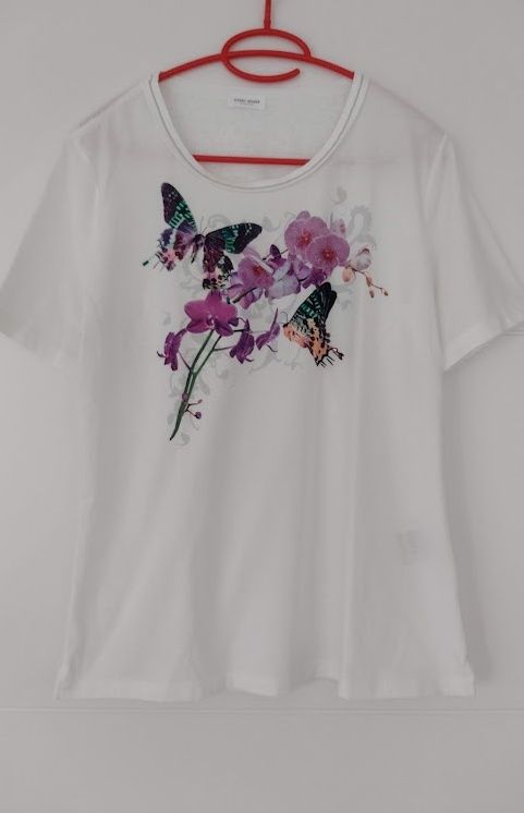 Camiseta mujer