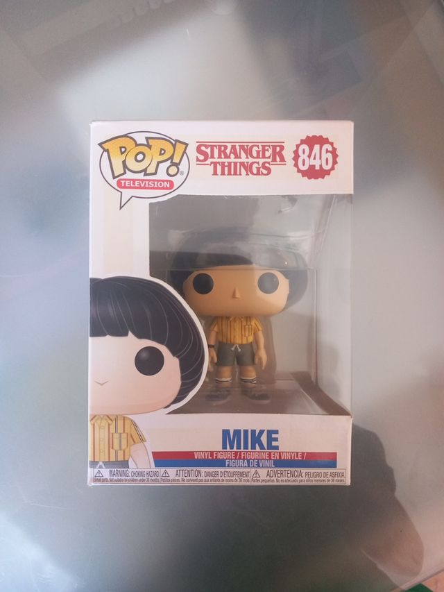 Funko Pop Mike 