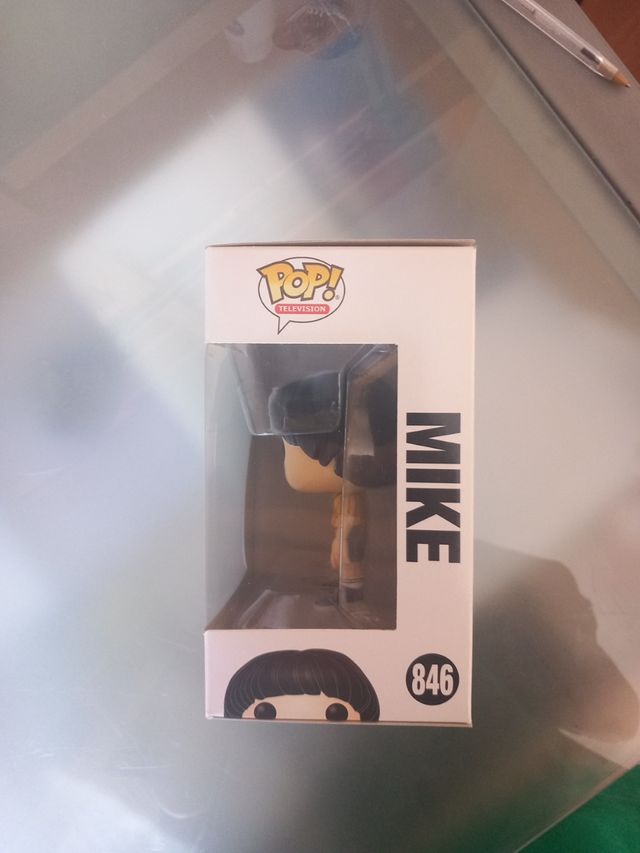 Funko Pop Mike 