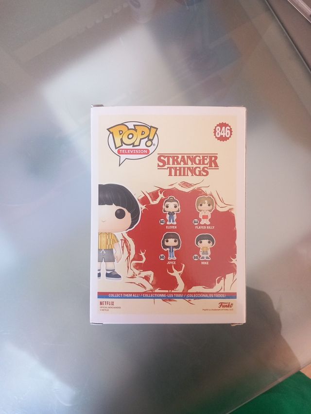 Funko Pop Mike 