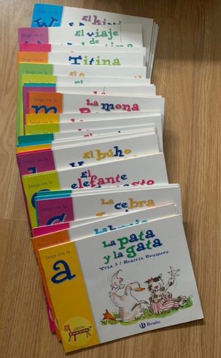 32 Cuentos de la A a la Z. Bruño