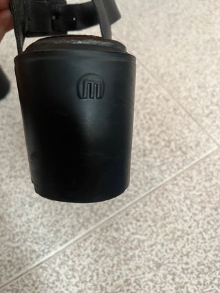 Sandalias con plataforma