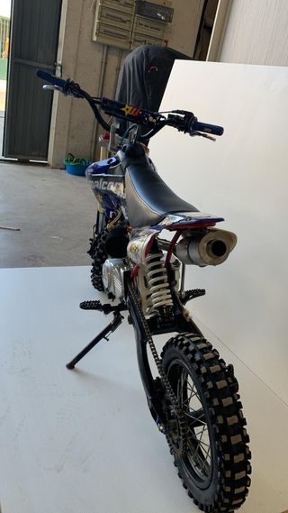 Pit biker 125 Malcor