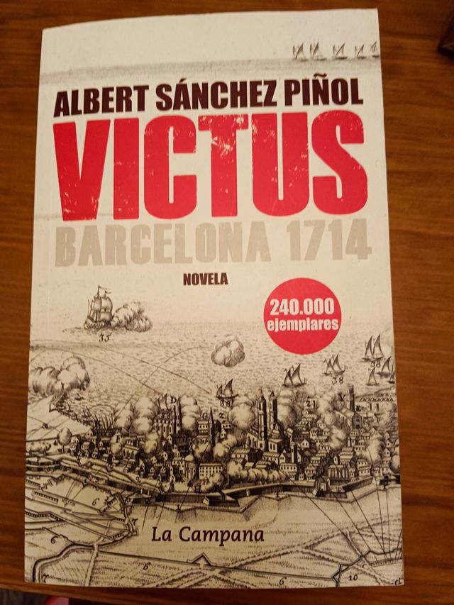 Libro Victus