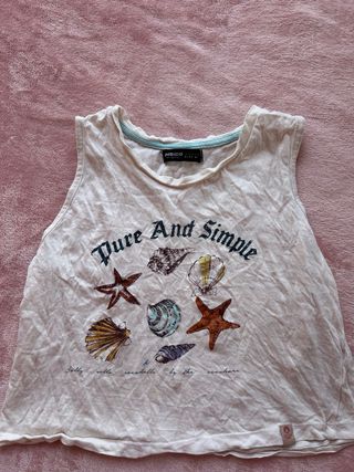 Camiseta inside