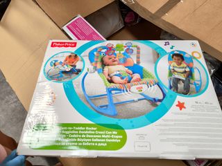 Hamaca bebé Fisher Price