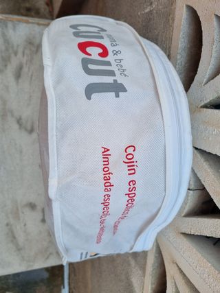 Cojín lactancia CUCUT
