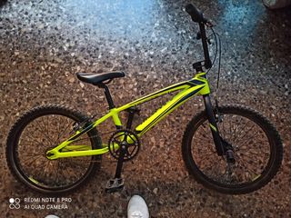 Bicicleta Monty 139 race