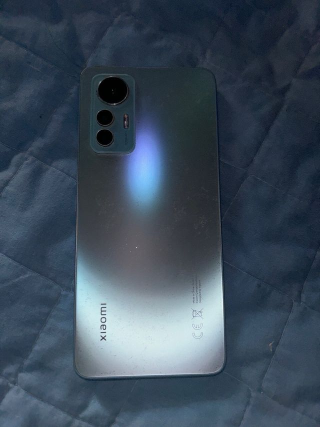 Xiaomi 12 lite 5G