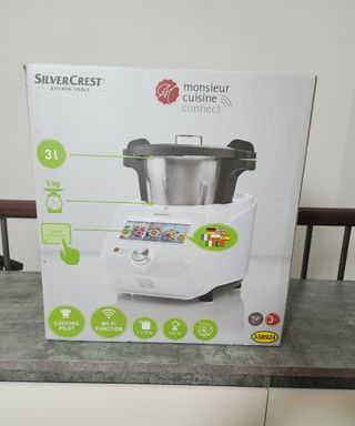 Monsieur Cuisine connect.