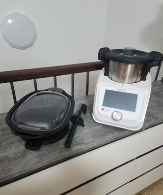 Monsieur Cuisine connect.