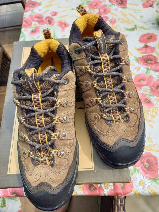 BOTAS COLUMBIA contragip