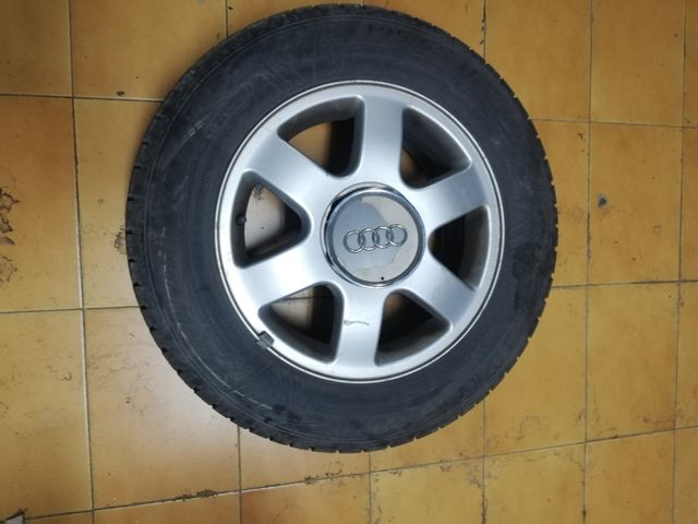 Llantas audi a3 5x100