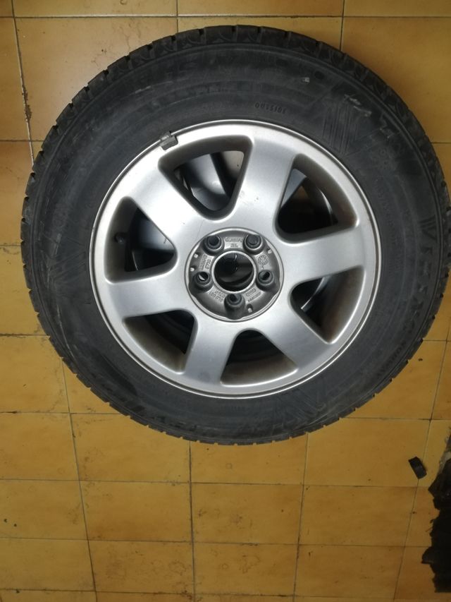 Llantas audi a3 5x100