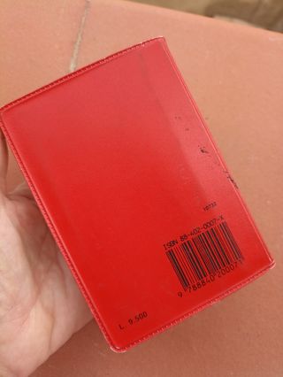 Dizionario.