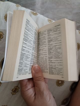 Dizionario.