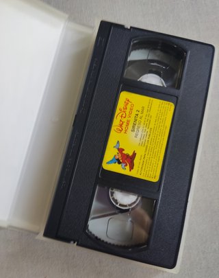 VHS - La Sirenita 2