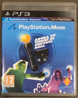 Play Station Move