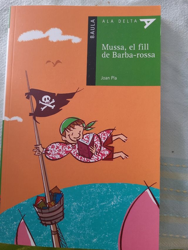 Mussa, el fill de Barba-rossa