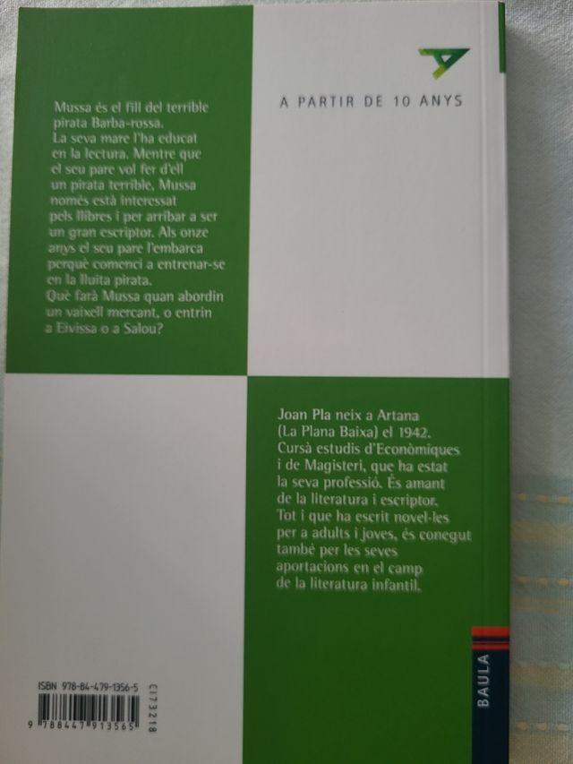 Mussa, el fill de Barba-rossa