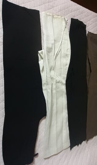 Gonne e pantaloni