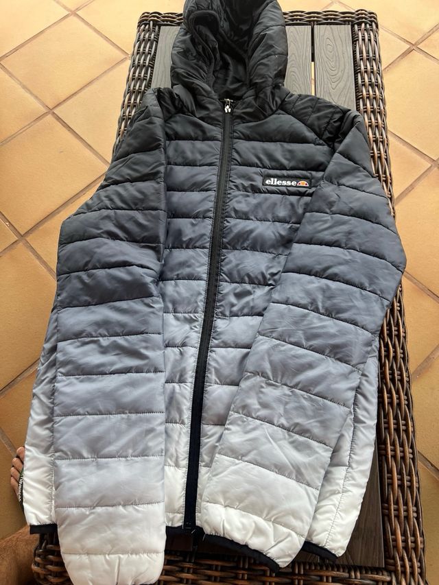 CHAQUETÓN ELLESSE TALLA S