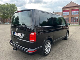 Volkswagen Caravelle 2019