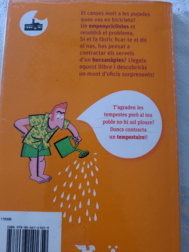 Llibre 50 oficis esborrajats