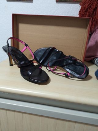 Zapatos con poquísimo uso