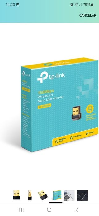 WiFi usb tp-link